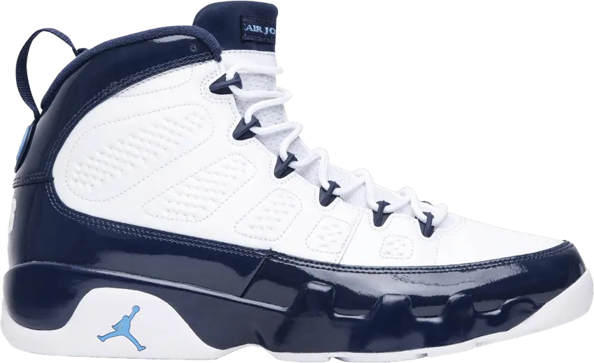 Air Jordan 9 Retro &#039;UNC&#039; Sample