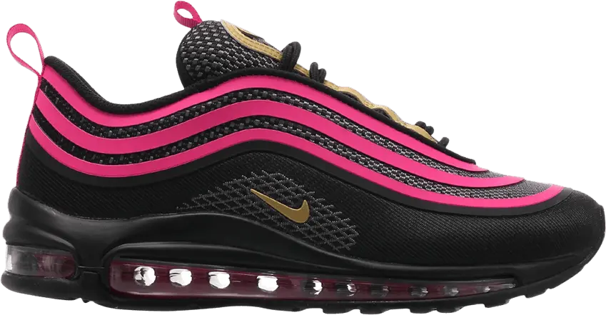  Nike Air Max 97 Ultra 17 GS &#039;Pink Prime&#039;