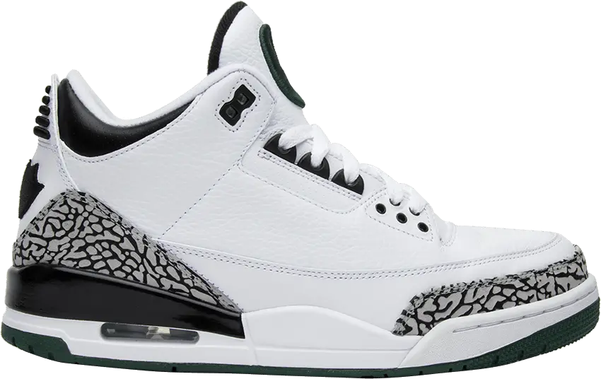  Air Jordan 3 Retro &#039;Oregon Ducks&#039;