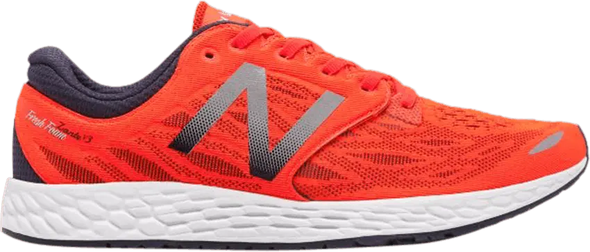  New Balance Fresh Foam Zante v3 &#039;Alpha Orange&#039;