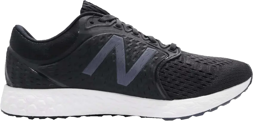  New Balance Fresh Foam Zante Wide &#039;Black White&#039;