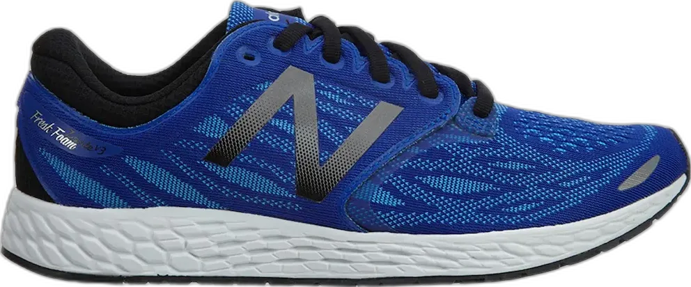  New Balance Zante v3 Blue Black