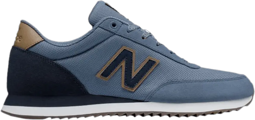  New Balance 501 &#039;Ripple Sole - Blue Rain&#039;