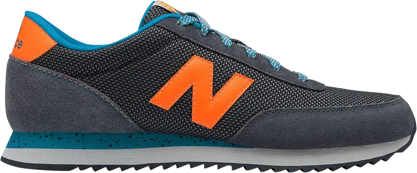  New Balance 501 &#039;Grey Orange&#039;