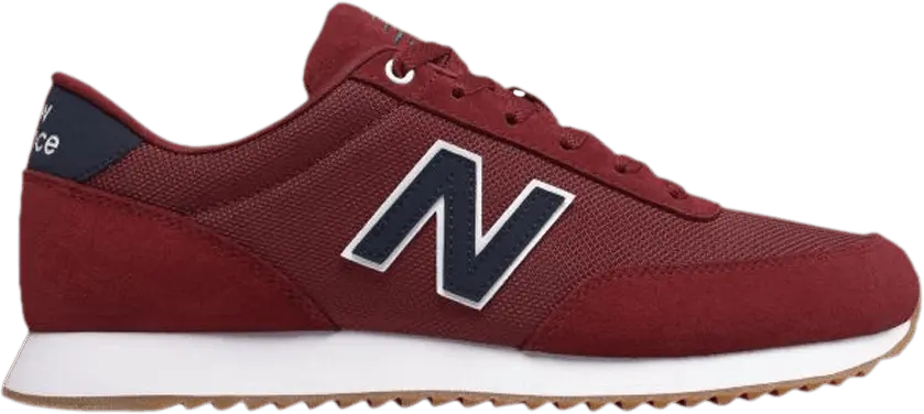  New Balance 501 &#039;Ripple Sole - Mercury Red&#039;