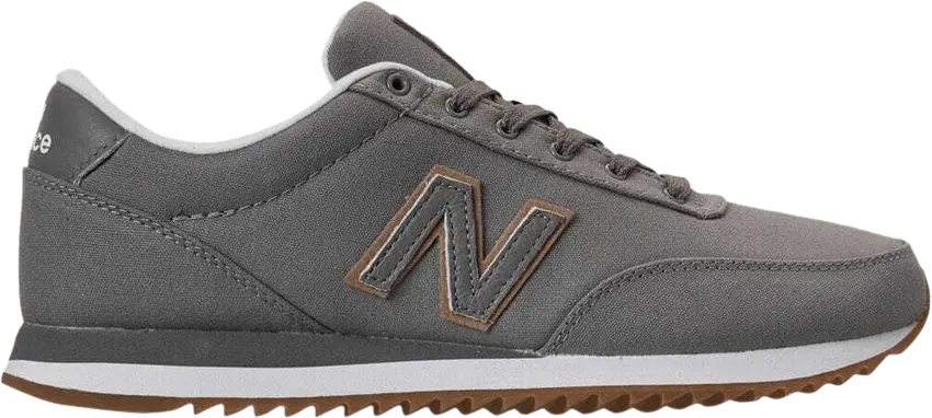  New Balance 501 Canvas Gum &#039;Grey&#039;