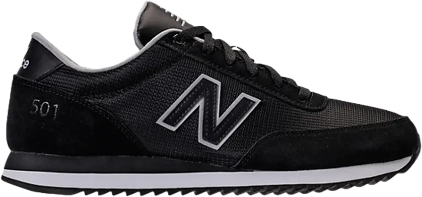  New Balance 501 &#039;Black Silver Mink&#039;