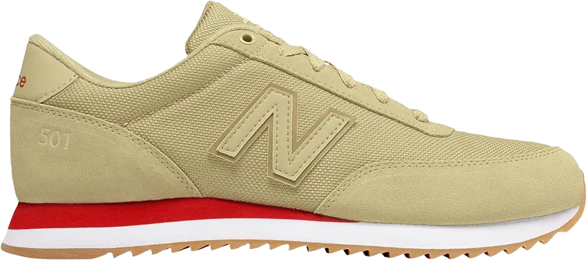  New Balance 501 &#039;Tan Red&#039;