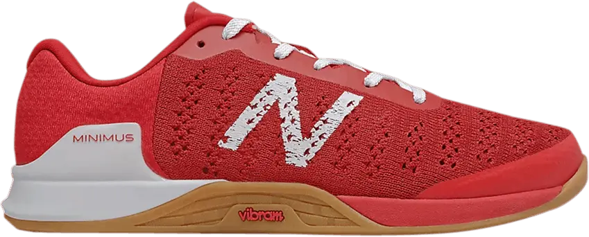 New Balance Minimus Prevail &#039;Team Red&#039;