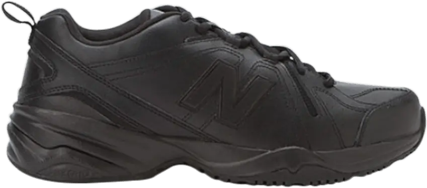  New Balance 608v4 &#039;Black&#039;