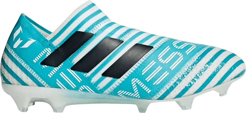  Adidas Nemeziz Messi 17+ 360 Agility FG &#039;Ocean Storm&#039;