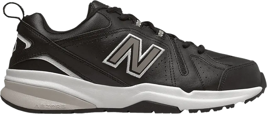  New Balance 608v5 2E Wide &#039;Black White&#039;