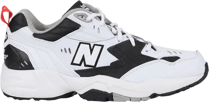 New Balance 608 White Black