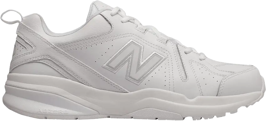  New Balance 608v5 2E Wide &#039;White&#039;