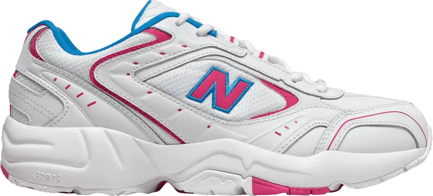  New Balance 452v1 &#039;White Pink Blue&#039;