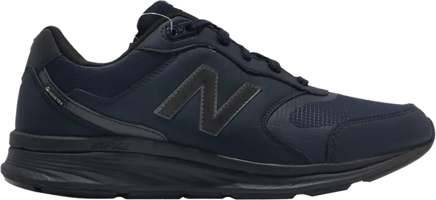  New Balance 880 GTX 4E Wide &#039;Navy Black&#039;