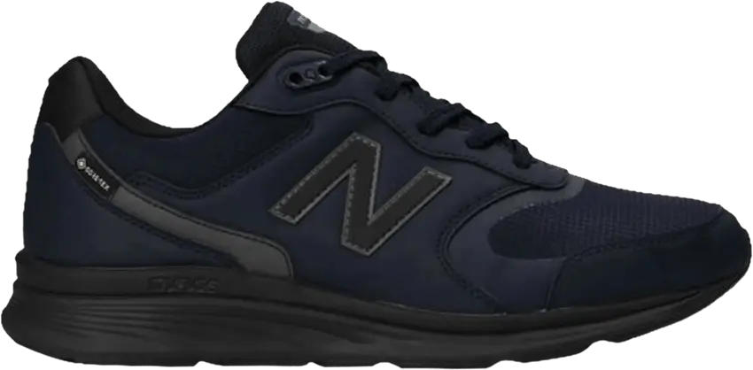  New Balance 880 GTX 2E Wide &#039;Navy Black&#039;