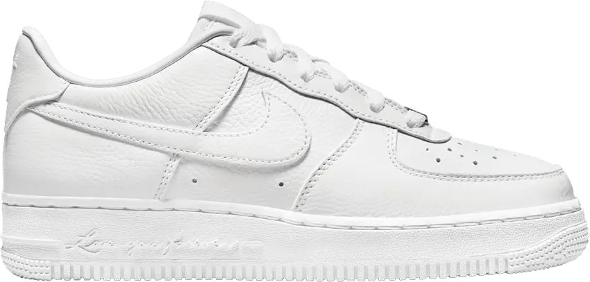  Nike NOCTA x Air Force 1 Low GS &#039;Certified Lover Boy&#039;
