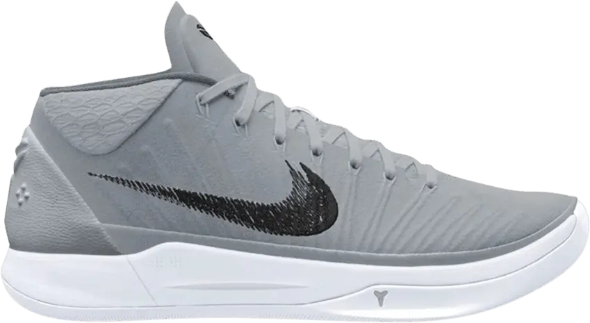  Nike Kobe A.D. Mid TB Wolf Grey