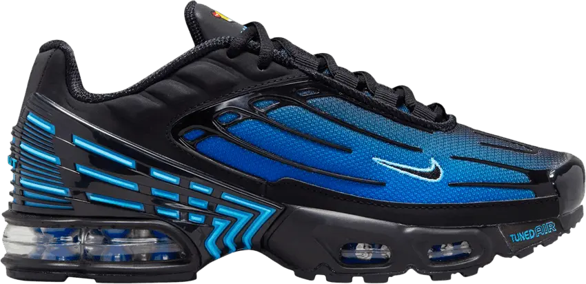 Nike Air Max Plus 3 GS &#039;Racer Blue Gradient&#039;
