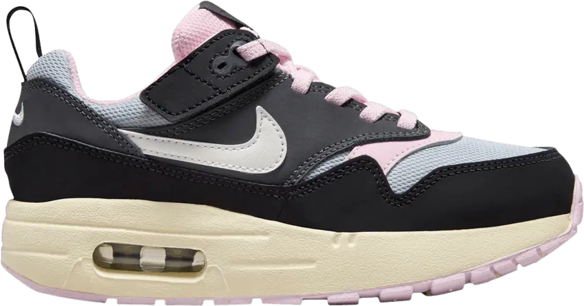  Nike Air Max 1 PS &#039;Anthracite Pink Foam&#039;