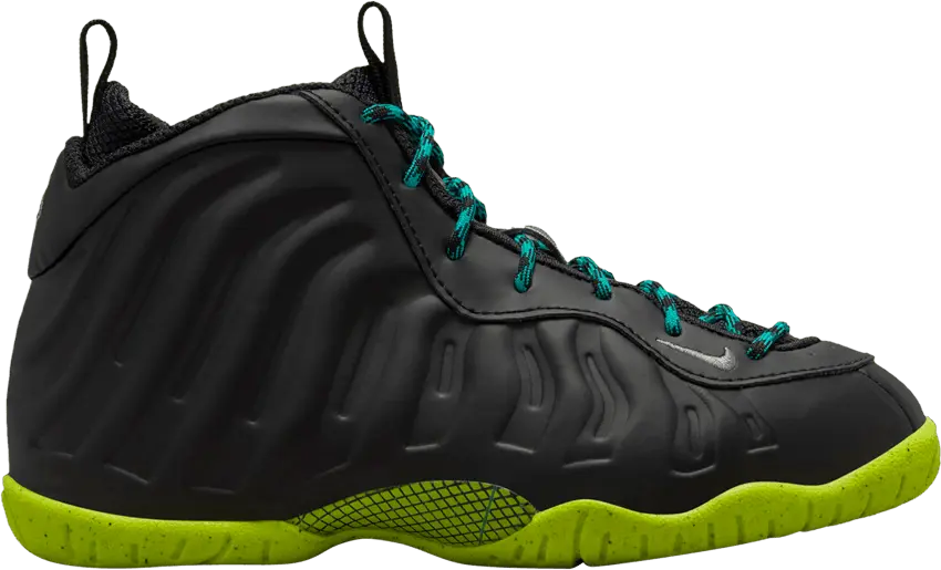 Nike Little Posite One PS &#039;Emerging Powers&#039;