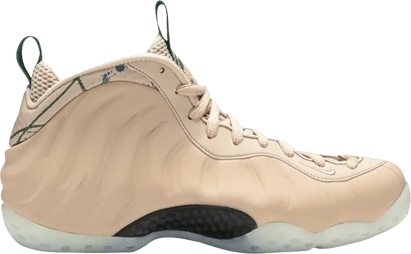  Nike Wmns Air Foamposite One &#039;Partical Beige&#039; Sample