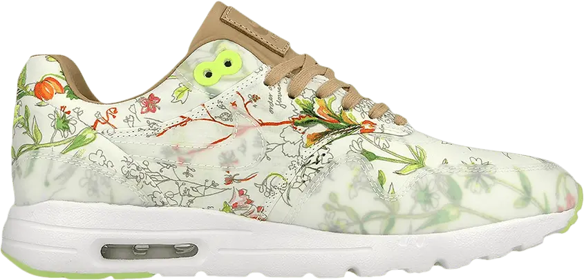  Nike Liberty of London x Wmns Air Max 1 Ultra QS &#039;Floral&#039; Sample