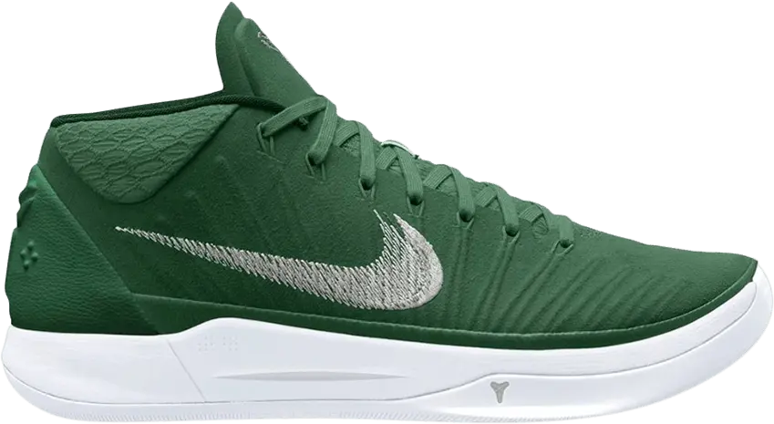  Nike Kobe A.D. Mid TB Gorge Green
