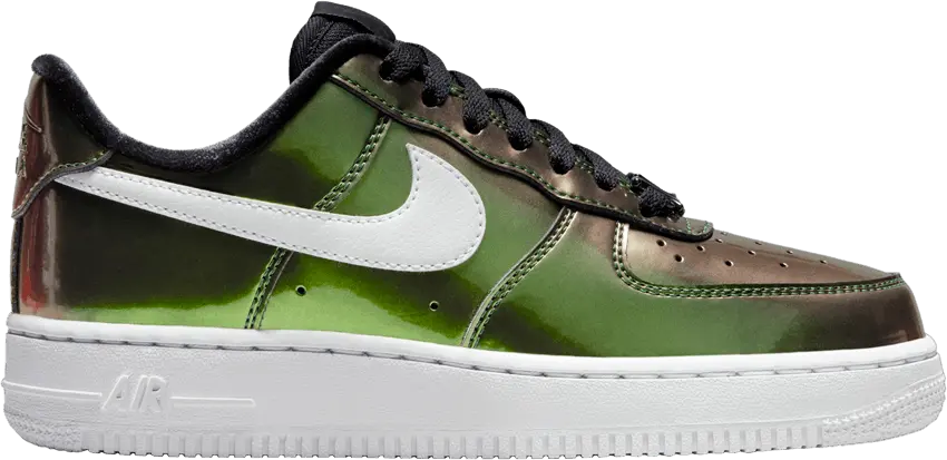  Nike Wmns Air Force 1 Low &#039;Iridescent&#039;