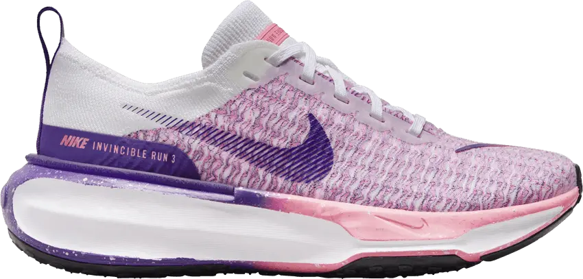 Nike Wmns ZoomX Invincible Run Flyknit 3 &#039;Coral Chalk&#039;