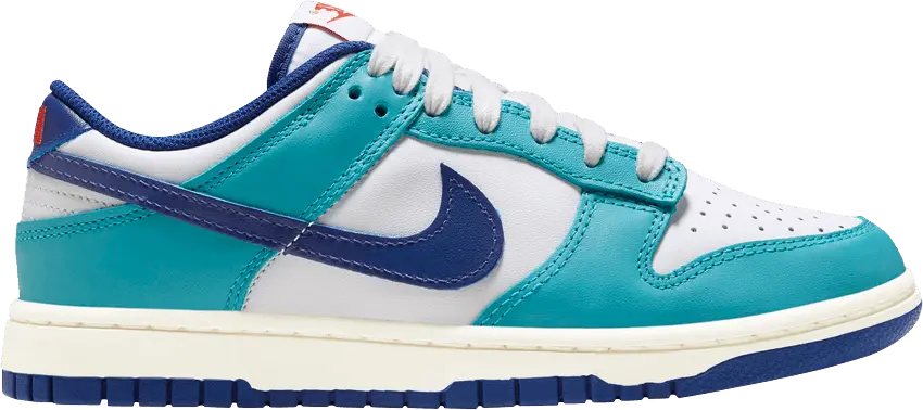  Nike Wmns Dunk Low &#039;Teal Nebula Royal&#039;