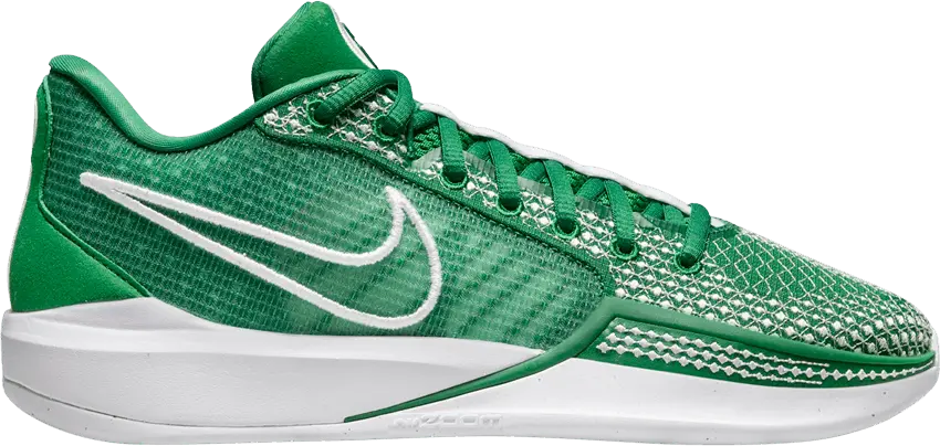  Nike Wmns Sabrina 1 TB &#039;Apple Green&#039;