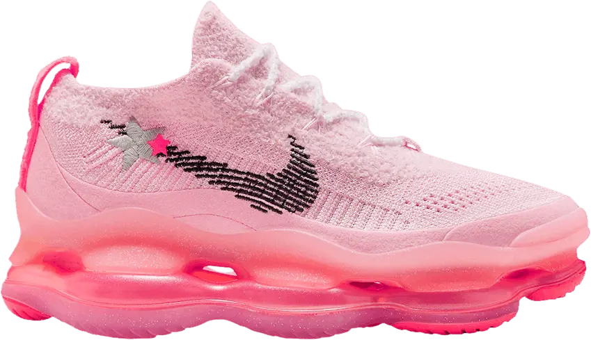 Nike Wmns Air Max Scorpion Flyknit &#039;Barbie&#039;
