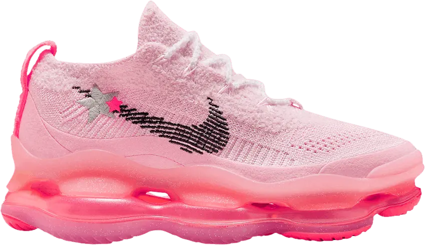  Nike Wmns Air Max Scorpion Flyknit &#039;Barbie&#039;