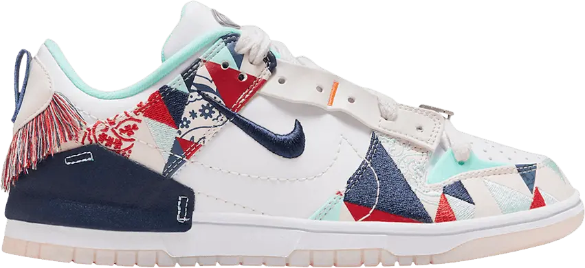  Nike Wmns Dunk Low Disrupt 2 &#039;Native Patterns&#039;