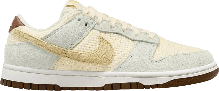  Nike Wmns Dunk Low &#039;Coconut Milk Hemp&#039;