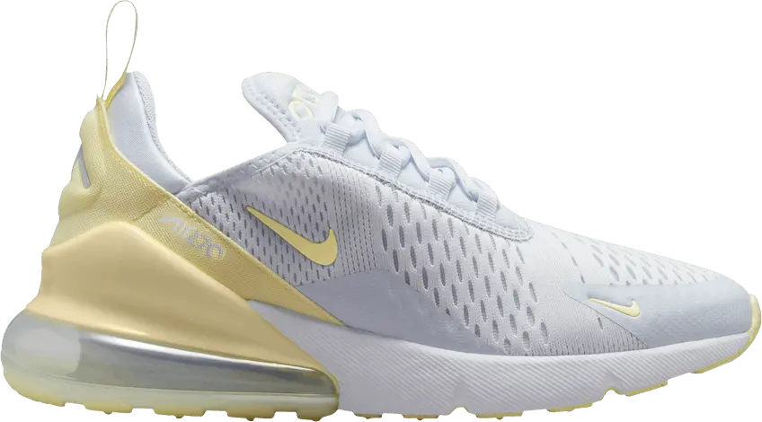  Nike Wmns Air Max 270 &#039;Football Grey Alabaster&#039;