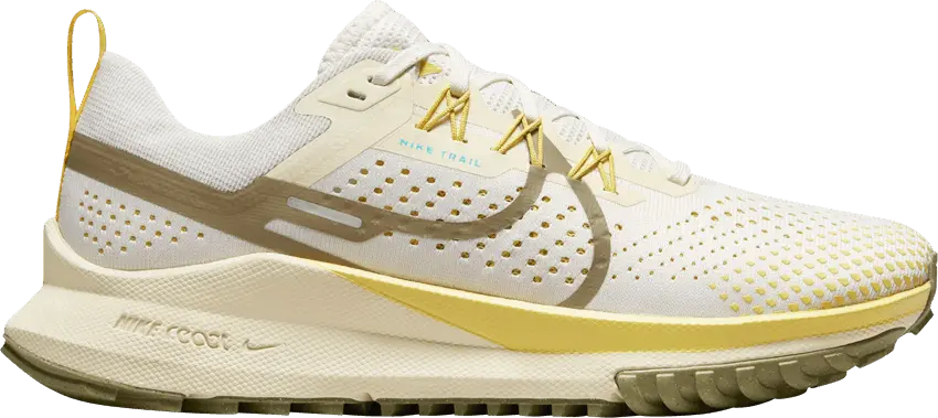 Nike Wmns React Pegasus Trail 4 &#039;Phantom Saturn Gold&#039;