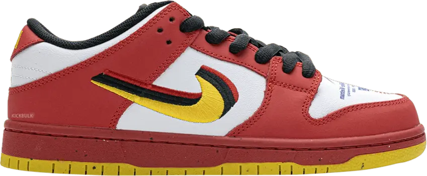  Nike Dunk SB Low &#039;Vietnam 25th Anniversary&#039; Sample