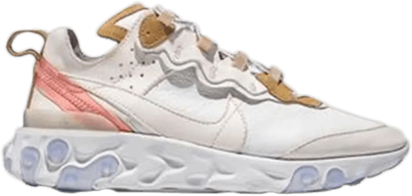 Nike The Shoe Surgeon x React Element 87 &#039;Leather&#039;