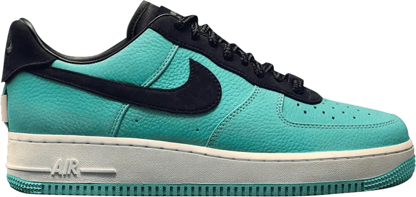  Nike Tiffany &amp; Co. x Air Force 1 Low &#039;1837&#039; Friends &amp; Family