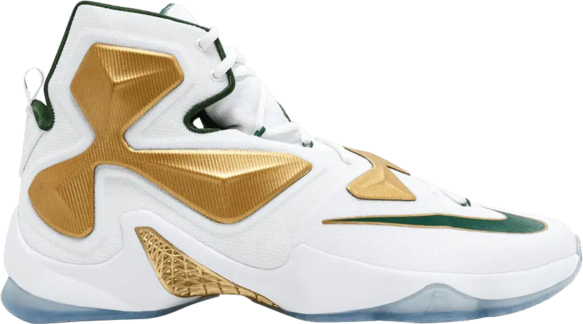  Nike Lebron 13 PE &#039;SVSM Home&#039;