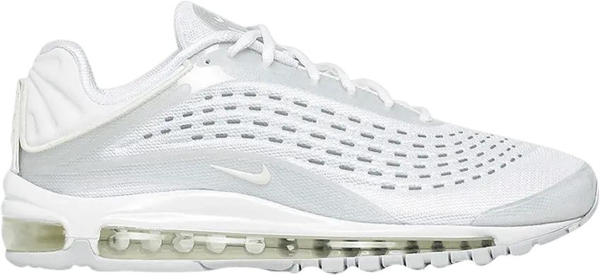  Nike Air Max Deluxe &#039;Pure Platinum&#039; Sample