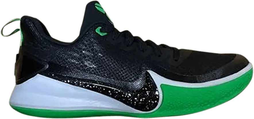 Nike Lunar Bala 5 &#039;Black Rage Green Speckled&#039; Sample