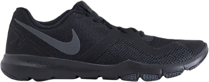  Nike Flex Control 2 &#039;Black Anthracite&#039; Sample