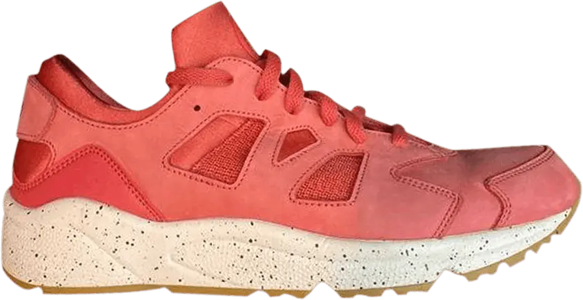  Nike Air Huarache International &#039;Terra Red&#039; Sample