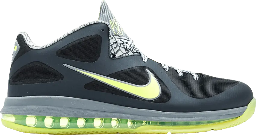  Nike Lebron 9 Low &#039;112&#039; Sample