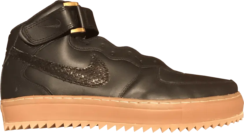  Nike John Geiger Lux Force &#039;Gum&#039;