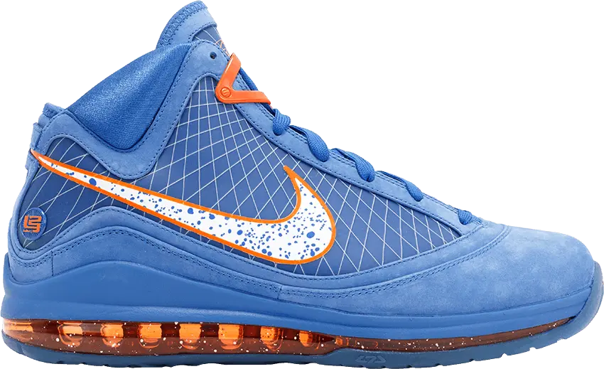  Nike LeBron 7 &#039;Hardwood Classic&#039;